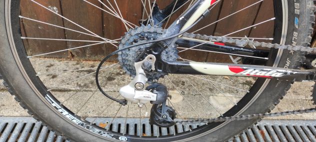 Bicicletta Atala con cambio Shimano 24 rapporti - Foto 3