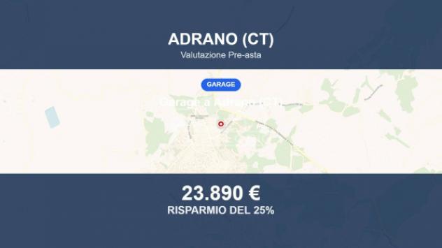 Immobile in asta di 112 m² in vendita a Adrano