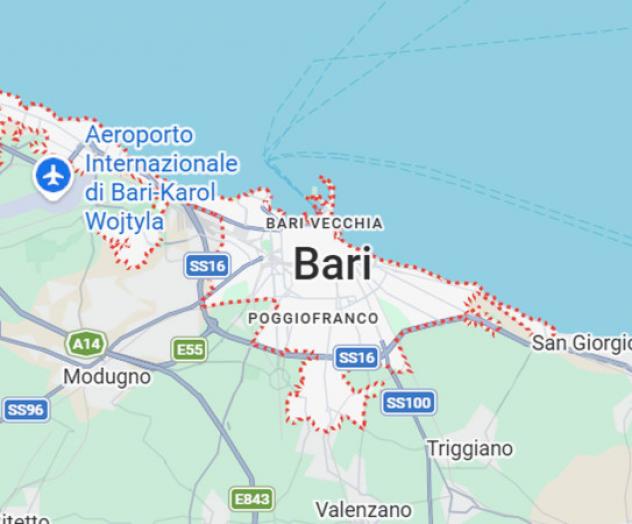 Immobile in asta di 18 m² in vendita a Bari - Foto 8