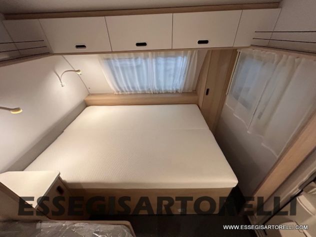ADRIA NEW AVIVA 563 PT CARAVAN 7 POSTI GAMMA 2025 PRONTA CONSEGNA - Foto 2