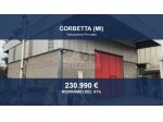 Immobile in asta di 781 m² in vendita a Corbetta