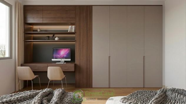 APPARTAMENTO di 3 vani e di 127 mq (AGRATE BRIANZA) rif. AGRATE 3 LOCALI 309 - Foto 12