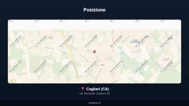 Immobile in asta di 93 m² con più di 5 locali in vendita a Cagliari - Foto 3