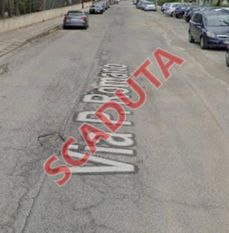 Immobile in asta di 121 m², box auto in vendita a Corigliano-Rossano