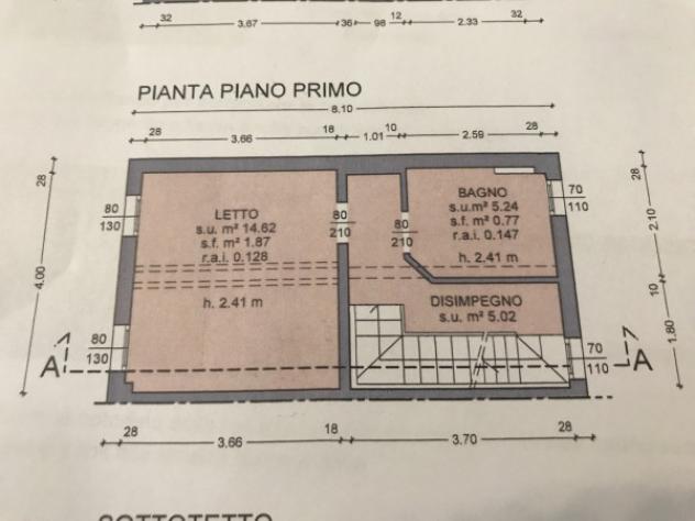 Casa indipendente di 260 m² con 5 locali in vendita a Novi di Modena - Foto 10