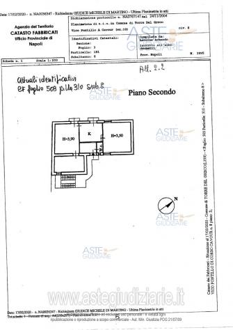 IMMOBILI-IMMOBILE RESIDENZIALE-Vico Pontillo al Corso Cavour n. 8 - Foto 9