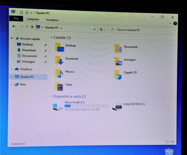 PC Fisso Acer Veriton M265 - Foto 4