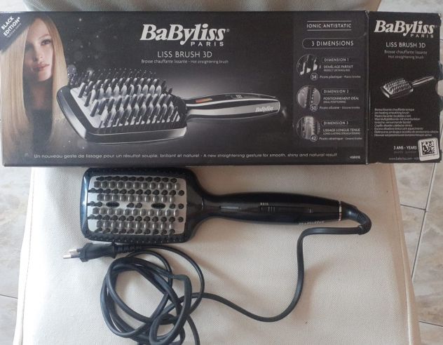 Spazzola BabyLiss HSB101E