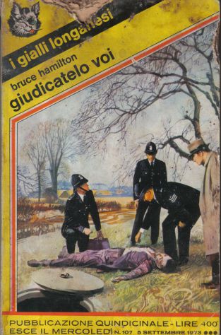 R130 - I GIALLI LONGANESI