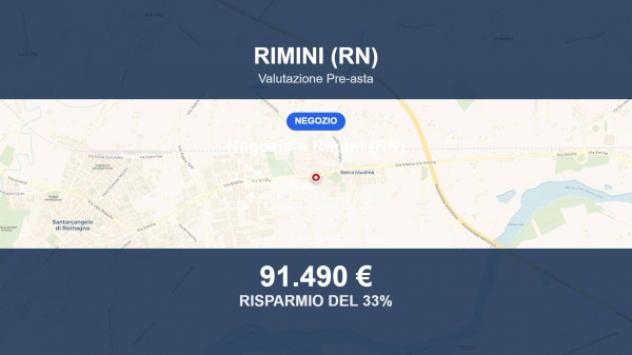 Immobile in asta di 129 m² in vendita a Rimini