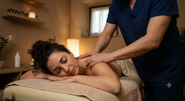 Il tuo tempo.. Il tuo relax.. Il tuo benessere.. Prenota il tuo massaggio - Foto 3