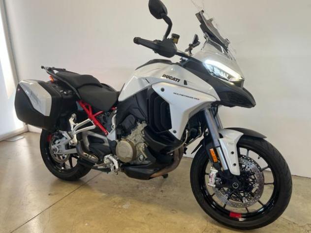 DUCATI Multistrada V4 S V4 S TRAVEL&RADAR ICEBERG rif. 23882795 - Foto 2