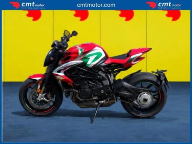 MV AGUSTA Dragster 800 Garantita e Finanziabile rif. 23935182 - Foto 3