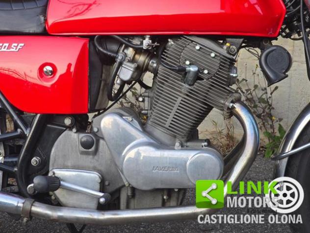 LAVERDA SF 2FD 750 Ottime condizioni! rif. 21716501 - Foto 5