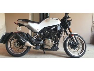 Vitpilen 401 - 2024 - 7.900 km - Unico prorietario