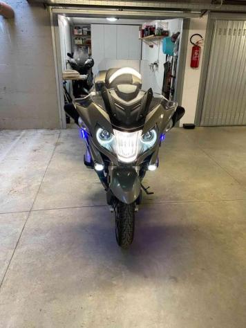 BMW R 1200 RT ABS Full!! UNICO PROPRIETARIO!! rif. 22069924 - Foto 3