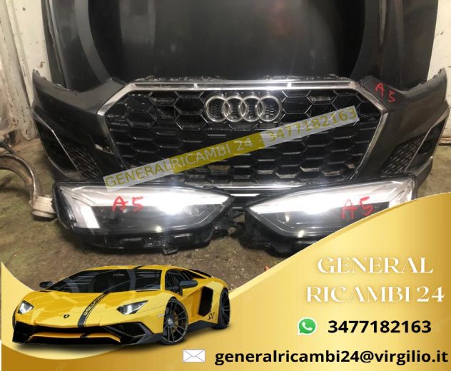 MUSATA COMPLETA AUDI A5 2021