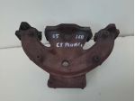 COLLETTORE SCARICO CITROEN C3 Pluriel benzina 1.6 (03)