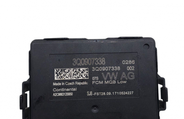 CENTRALINA FARI AUDI A3 Sportback (8V4) 3Q0907338 (16) - Foto 5