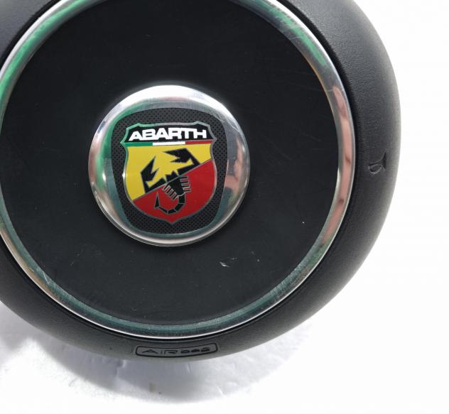 AIRBAG VOLANTE ABARTH 500 Fiat 07356688110 (07) - Foto 5