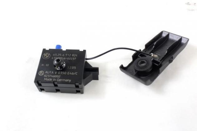 65256912824 CENTRALINA AMPLIFICATORE ANTENNA RADIO BMW 320 CD E46 2.0 D 110KW 6M 2P (2005) RICAMBIO USATO