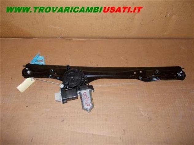 ALZACRISTALLO ELETTR. PORTA ANT.S. 6 FILI FIAT DOBLO' (152-3V)  Carrozzeria  Lamierati esterni  Porte  Alzacristallo por FIAT - DOBLO - 01-01-2010 - 0