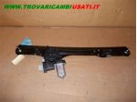 ALZACRISTALLO ELETTR. PORTA ANT.S. 6 FILI FIAT DOBLO' (152-3V)  Carrozzeria &hellip;