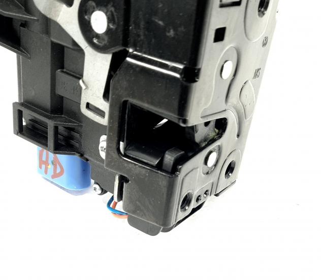 SERRATURA ANTERIORE DESTRA VOLKSWAGEN Golf 6 VI Variant 3D1837016AC (0812) - Foto 3