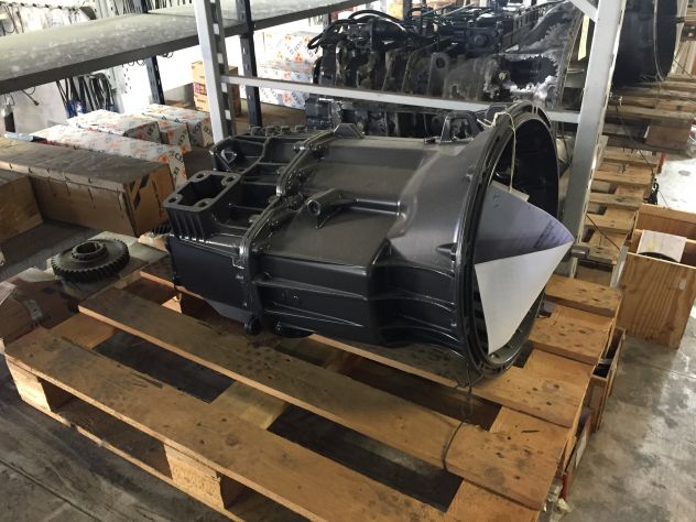 Cambio REVISIONATO MERCEDES G6-60