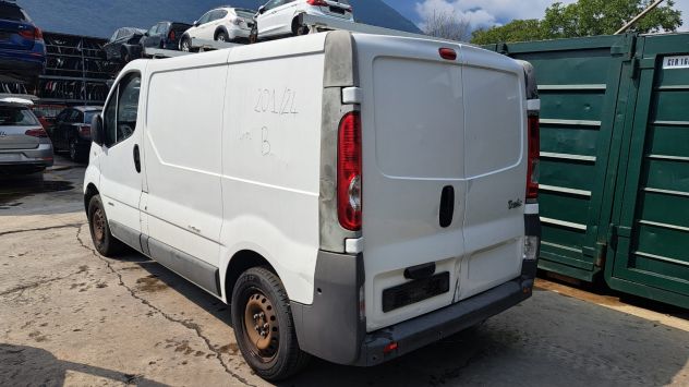 Ricambi vari Renault Trafic 2.0 DCI del 2013 - Foto 5