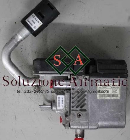 4L0815071F Audi Q7 motorino riscaldatore da parcheggio Webasto