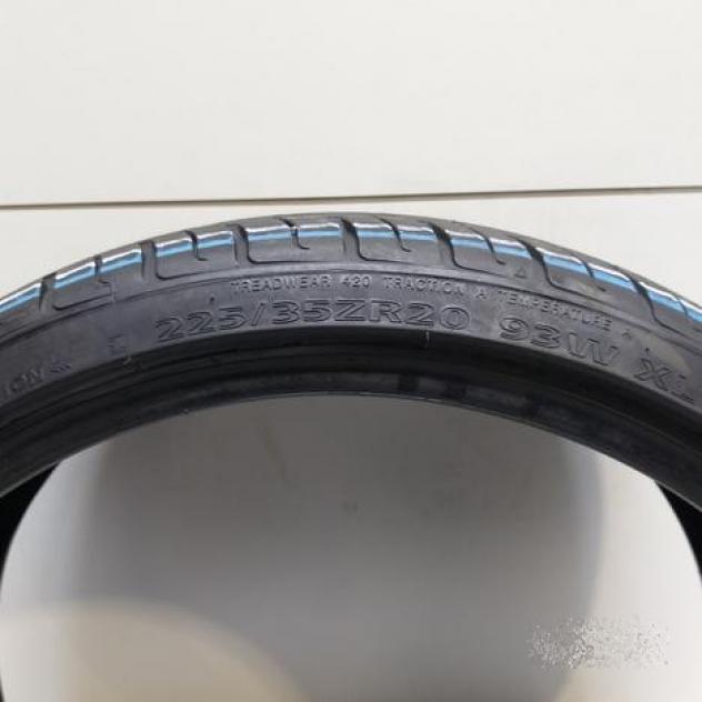 2 gomme 225 35 20 delinte a29151 - Foto 5