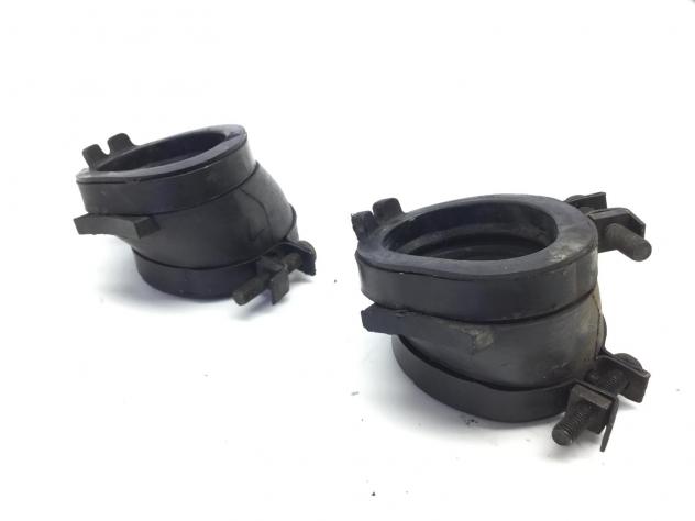 HONDA CBF 500 COPPIA COLLETTORI ASPIRAZIONE 2004 2006 PC39C04F - Foto 3
