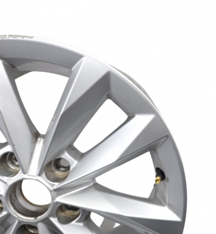 CERCHIO IN LEGA AUDI A3 Sportback (8YA) 8Y0601025 (19) - Foto 5