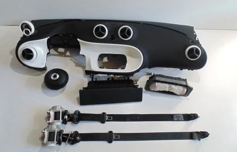 KIT AIRBAG SMART 453 2019 4P