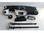 KIT AIRBAG SMART 453 2019 4P