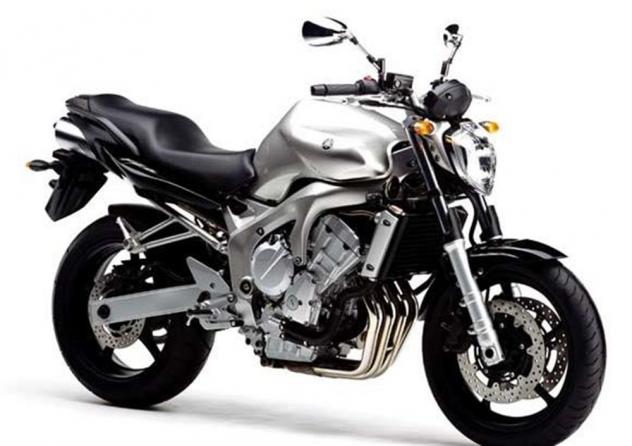 YAMAHA FZ6 600 CATALIZZATORE COLLETTORE SCARICO MARMITTA 2004 2005 RJ074 - Foto 6