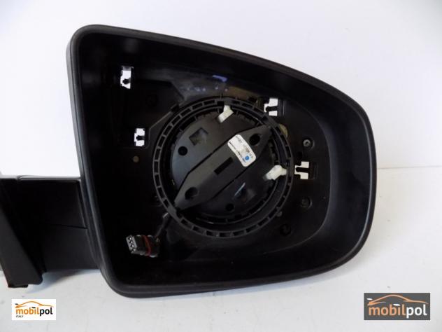 BMW X5 E70 71 Specchio destro 3 PIN - 4576