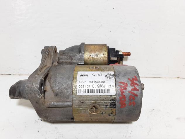 MOTORINO D' AVVIAMENTO FIAT Panda 2° Serie 631102022 188A4000 Benzina 1242 (0310) - Foto 5