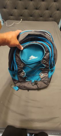 Zaino da trakking multi tasche 30L - Foto 8