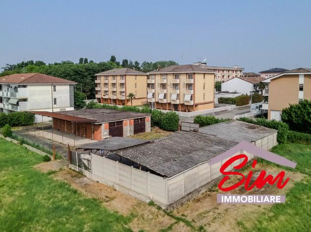Terreno edificabile in vendita a Novara