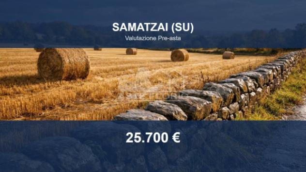 Immobile in asta di 10850 m² in vendita a Samatzai