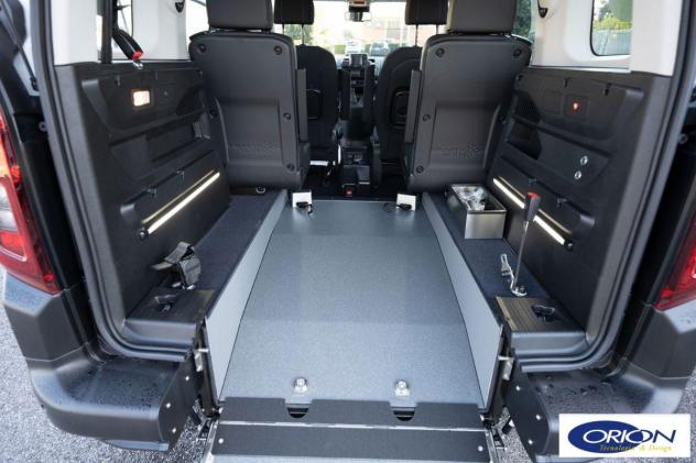 FIAT - Doblò - Ribassato TRASPORTO DISABILI - Foto 3