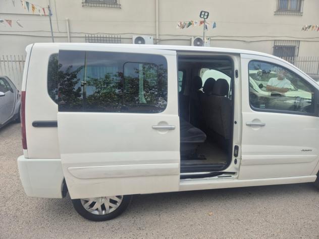 Citroen Jumpy 29 2.0 HDi/120 PC-TN Furgone 9 posti - Foto 5