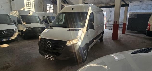 Mercedes-Benz eSprinter eSprinter furgone 41kWh 4 batt.-160 KM AUTONOM. RICARICA VELOCE . PREZZO IMPONIBILE - Foto 6