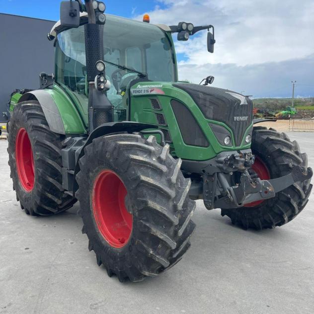 FENDT 516 VARIO - Foto 2