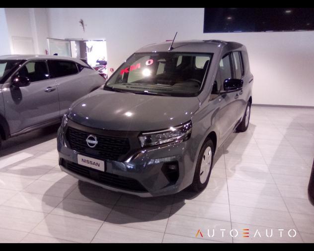 Nissan Townstar 1.3 130cv L1 N-Connecta my24