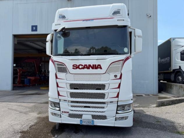 SCANIA S 500 A 4X2 NB rif. 23931908