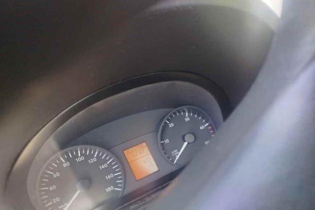 MERCEDES-BENZ SPRINTER 414 CDI 2.2 CASSONE FISSO rif. 23804237 - Foto 9