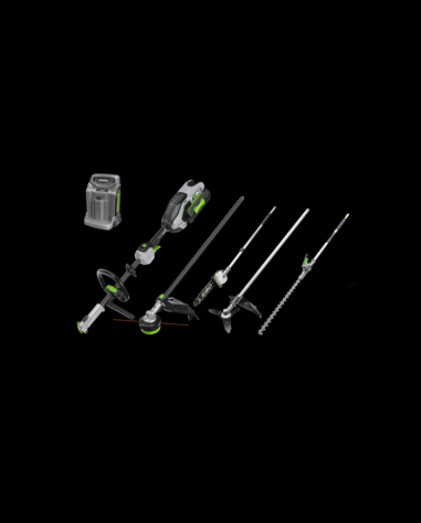 Kit Multiutensile MHBC1204E EGO POWER+ Decespugliatore Tosasiepi Potatore Taglia - Foto 7